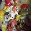 クックA2MVJK☆'s cooksnap of when they made 超簡単♪フライパン一つでアクアパッツァ♪.