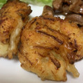 akizoo's cooksnap of when they made 主材料2つ 鶏胸肉ともやしのサクッと焼き.