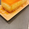 Yuriconco's cooksnap of when they made ぷるんぷるん♡なめらか２層のプリンケーキ.