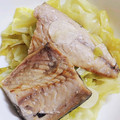 まやしゅうまま's cooksnap of when they made ❀塩さばとキャベツのバター蒸し.