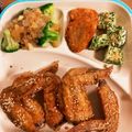 ひろ0922's cooksnap of when they made 亜麻仁油で簡単和風ドレッシング.