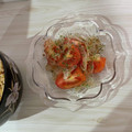 ポラリス管理栄養士's cooksnap of when they made 新玉ねぎとトマトの和風サラダ.