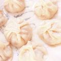 なりっく☆'s cooksnap of when they made まるで台湾の味♪本格ジューシーな小籠包.