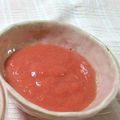 cocopororo's cooksnap of when they made 甘酸っぱいぐみの実ジャム.