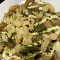 Dyayoi's cooksnap of when they made コク旨♪もやしのチーズソース炒め☆.
