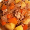 クック8EBSSX☆'s cooksnap of when they made エバラで味付け失敗しない☆肉じゃが☆.