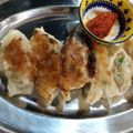 ☆熊八☆'s cooksnap of when they made 秘伝☆焼き餃子.