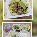ゆけり３兄弟's cooksnap of when they made 豚肉とキャベツの塩昆布炒め.