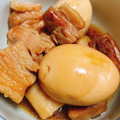 ぷるめりこ's cooksnap of when they made 失敗しない！初心者のための豚の角煮.