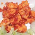 クックM67KM5☆'s cooksnap of when they made ヤンニョムチキン.