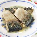 ☆★Tae☆★'s cooksnap of when they made 超簡単！材料はさばと昆布茶 鯖の昆布茶煮.