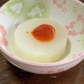 0720まま's cooksnap of when they made 韓国風 甘辛いふろふき大根.