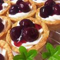 ふわとろくり～み～'s cooksnap of when they made チェリーパイ.
