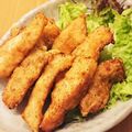 かなりんココりん's cooksnap of when they made 簡単♪鶏むね肉でチキンスティック.