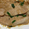 もち子29's cooksnap of when they made かんたん豚のしょうが焼き.