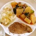 そよかぜMLQ's cooksnap of when they made 鳥モモ肉とチンゲン菜のコチュジャン炒め☆.