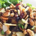 ハント☆'s cooksnap of when they made 本格中華☆鶏肉カシューナッツのピリ辛炒め.