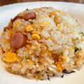 taroのキッチン's cooksnap of when they made 【しっとりパラパラ】おうち炒飯のきほん.