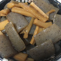 ちゃこ1978's cooksnap of when they made 蒟蒻とメンマの甘辛炒め(@>∀<@).