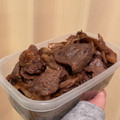 ▽ぴぽ▽'s cooksnap of when they made 簡単な牛肉ときのこのしぐれ煮.