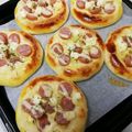 ゆうゆ0826's cooksnap of when they made クリームチーズとほくほくじゃがいものパン.