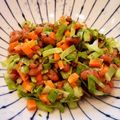 あーこ姐's cooksnap of when they made ぱぱっと☆キャベツと人参の納豆あえ♪.