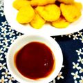 ふうはっちゃん's cooksnap of when they made ナゲットBBQソース.
