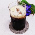 Dellaたん's cooksnap of when they made コーヒーソーダ♪.