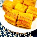 ふうはっちゃん's cooksnap of when they made 焼きトウモロコシ.