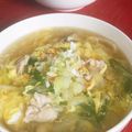 ☆☆あっきん☆☆'s cooksnap of when they made やさしい味の卵うどん♪.