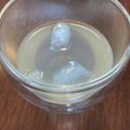 〈＊HATO＊〉's cooksnap of when they made レモン汁で簡単◎すっきりハニーレモネード.