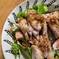 スノーディッシュ's cooksnap of when they made 低温調理器がなくても大丈夫！サラダチキン.