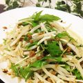ハント☆'s cooksnap of when they made 台湾風もやし炒め.