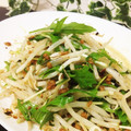 ハント☆'s cooksnap of when they made 台湾風もやし炒め.