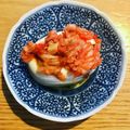 ボブナナ's cooksnap of when they made ビールが進む…超簡単和風キムチ奴！.