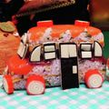 ゆゆ式's cooksnap of when they made 電車だぁ♬鮭ちらし寿司☆バスにアレンジ可.