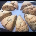 asm_u_u_n's cooksnap of when they made ワンボールで、うまうま！きなこスコーン♡.