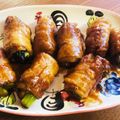 あおりんちゃんママ's cooksnap of when they made 豚バラとアスパラの肉巻き☆.