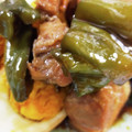 LOKImama's cooksnap of when they made 簡単！豚バラ肉のマーマレード煮☆煮卵付♪.