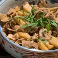♡ちょも♡'s cooksnap of when they made ★常備菜★豚肉と長いものオイスター炒め.