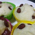 haruharuru's cooksnap of when they made 簡単！10分！フライパン蒸しパン.