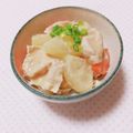 まあまま☆0403's cooksnap of when they made 簡単^^大根のみそ煮込み.