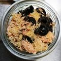 クック93YIYG☆'s cooksnap of when they made キャベツ、ツナ、黒オリーブのサラダ.