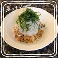 ♪キッチンmama's cooksnap of when they made 簡単！シラス大根おろし＆納豆♪.