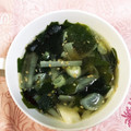 ネコりんさん's cooksnap of when they made ネギしゃきしゃきスープ・ネギ塩中華スープ.