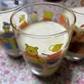 clover♡3's cooksnap of when they made ♬バナナ＆パイナップルジュース♬♬.