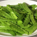 クックDRQB6R☆'s cooksnap of when they made 簡単豆知識☆きぬさやの下拵え.