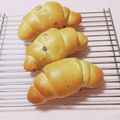 まあまま☆0403's cooksnap of when they made **レーズンロール**.