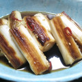 クリーピングタイム☆'s cooksnap of when they made 焼きネギ中華風マリネ.