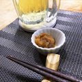 ーmakocoー's cooksnap of when they made 梅干しのちょい足し.